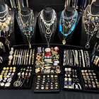 253 pc Antique Vintage Estate Costume Jewelry Some Signed. Lot 865 — photo 3