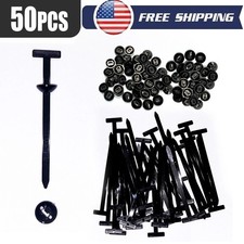 50PCS Heavy Duty Nylon Cable Ties Self-Locking Universal Zip Ties