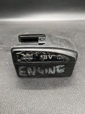 ATLAS COPCO 4211 5526 83 Rechargeable Li-Ion Battery USED