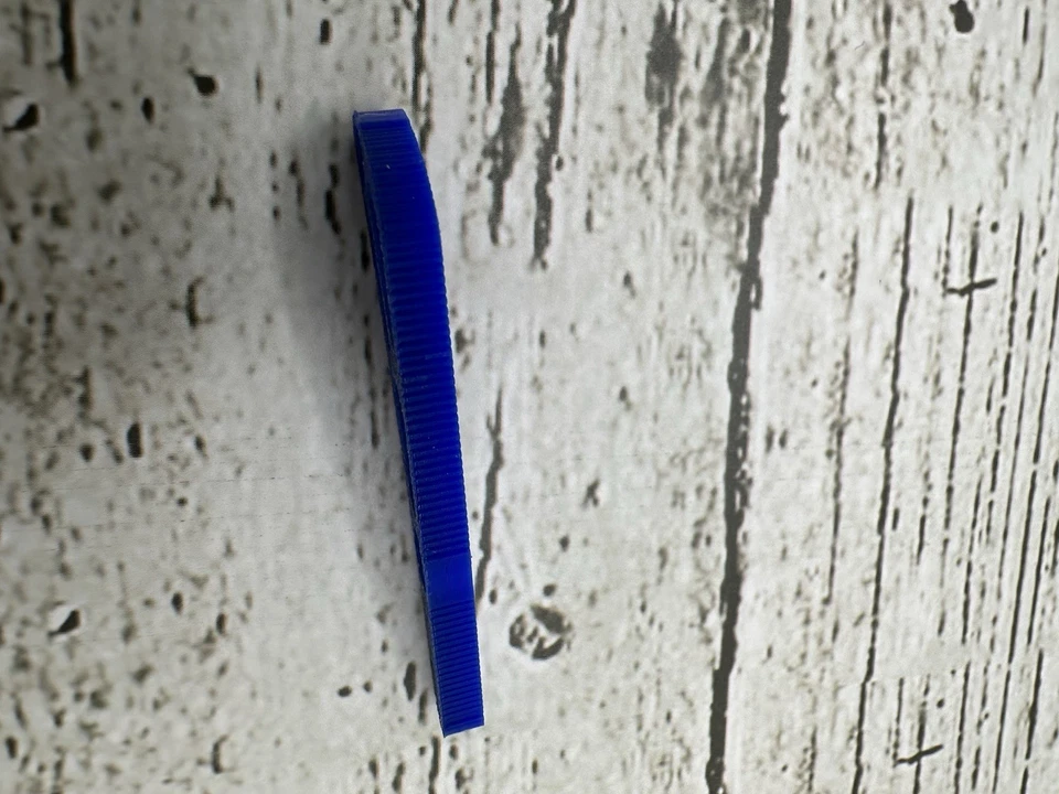 Espaciador trasero para banco Bug Out en azul místico Foto 3 de 4