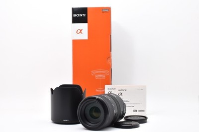 [Fast unbenutzt] Sony 70-300mm f/4.5-5.6 SSM G Objektiv A-Mount SAL70300G...