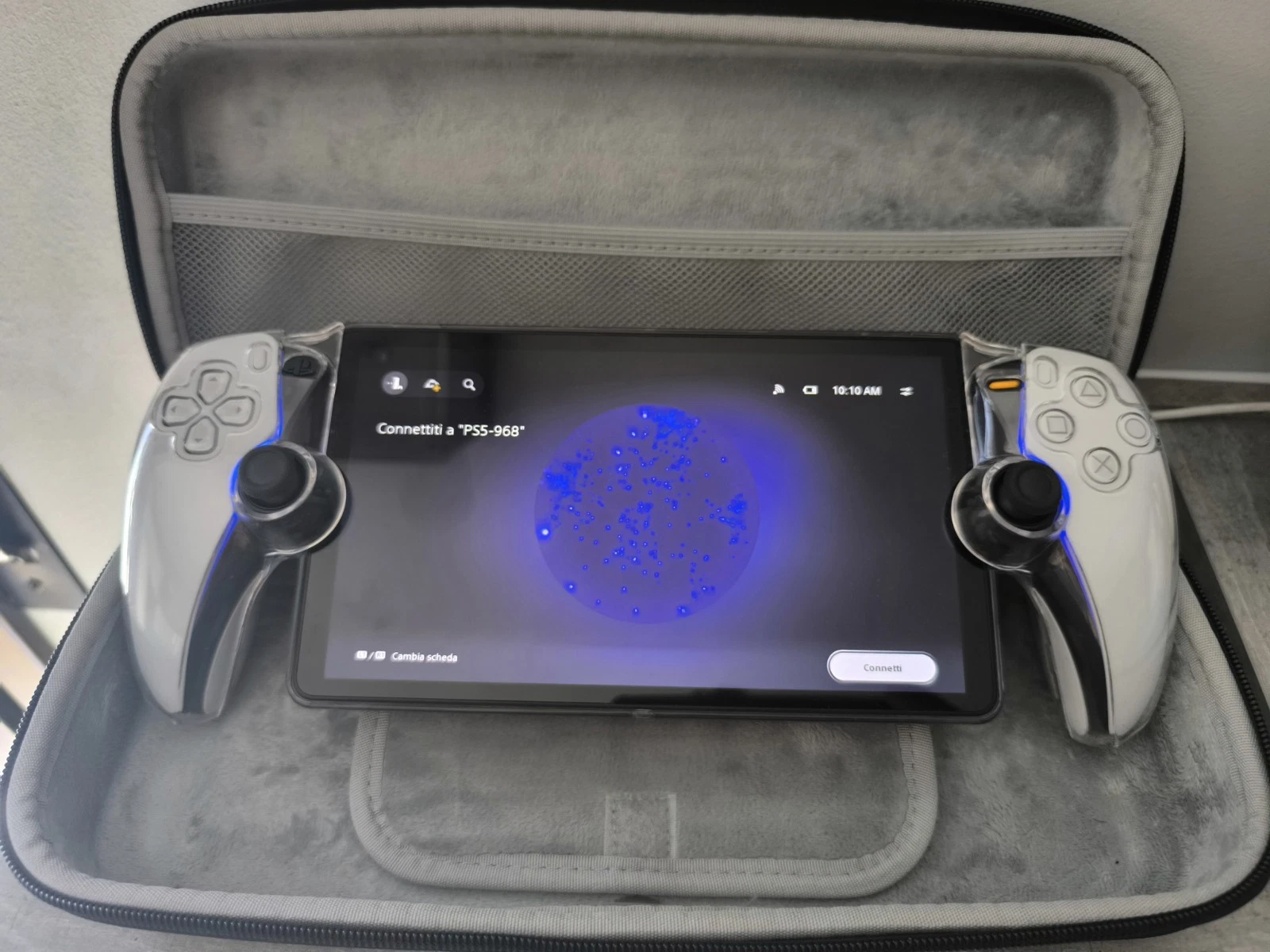 Sony PlayStation Portal per PS5 - Ottime Condizioni + Cavo Ricarica (No scatola)