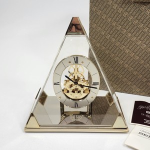 Seiko Pyramid Clock | eBay
