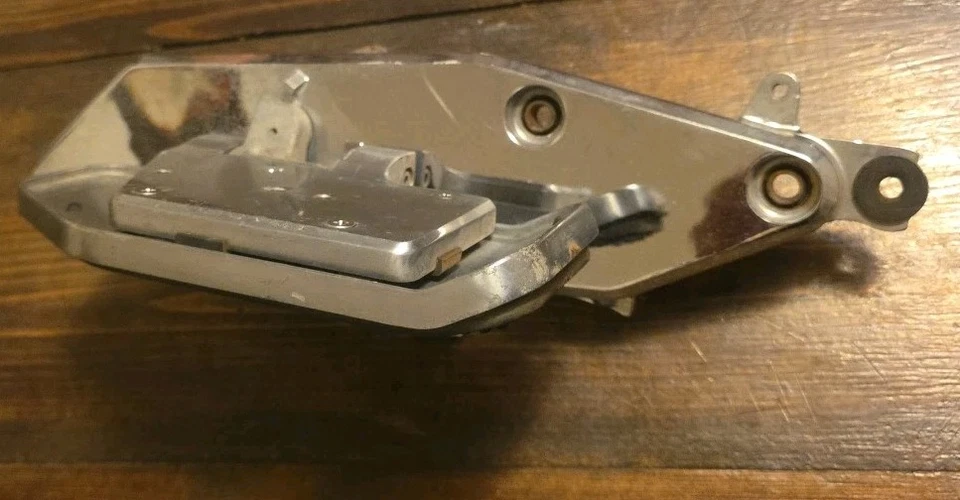 Tableros de piso Suzuki Cavalcade 1400 GV1400 1985-1988 Foto 3 de 4