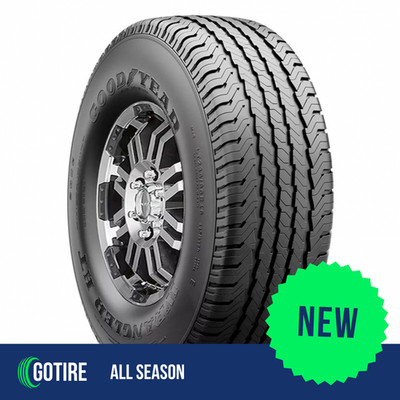 1 X New - 215/75R15 Goodyear Wrangler HT 106/103Q