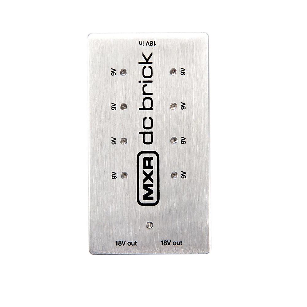 MXR DC Brick Power Supply 17090₽