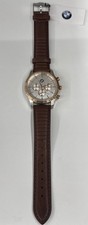 BMW Classic Lifestyle Collection Car Accessory Business Sport Chronograph Watch