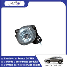 Antibrouillard Mazda CX-7