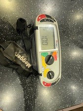 Megger MFT1710 Multifunction Electrical Installation Tester 