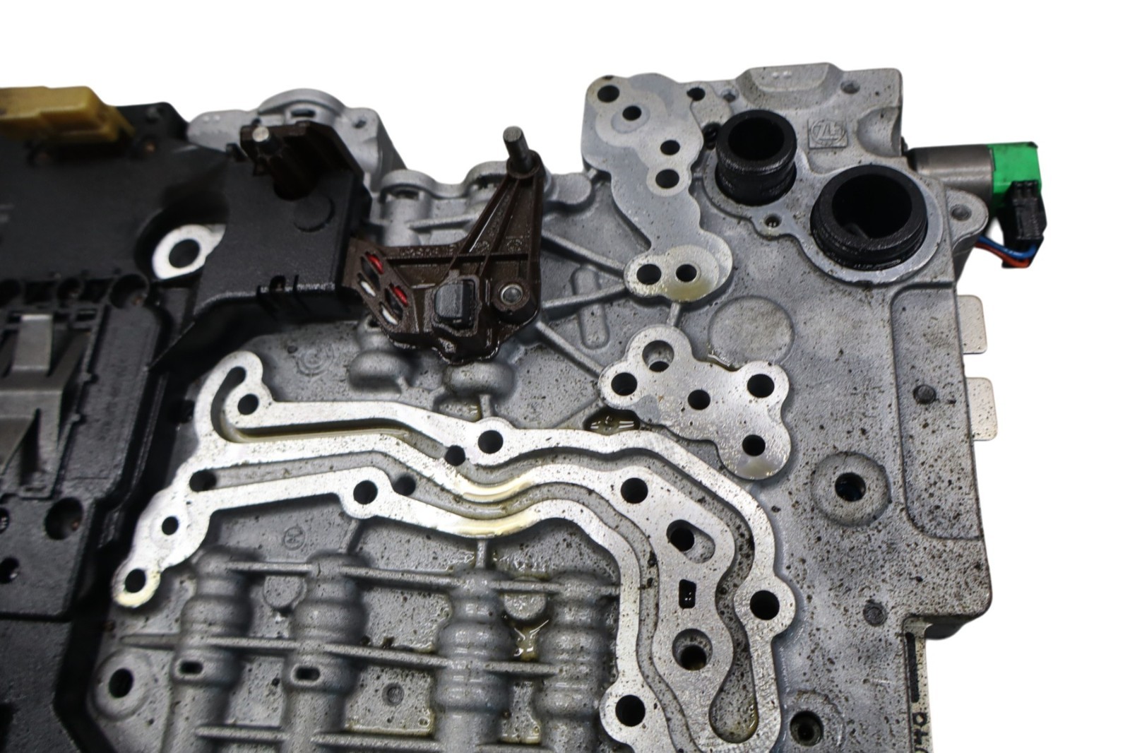14-24 Maserati Quattroporte Ghibli Transmission Valve Body Mechatronic Oem