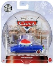 Mattel Disney Pixar Cars 2023 Holiday Winter Series - Pacchetto Completo Di 8 Veicoli Pressofusi In Edizione Speciale (GYD55‑956A) | Disegni Festivi In Edizione Limitata Dai 3 Anni In Su - 3
