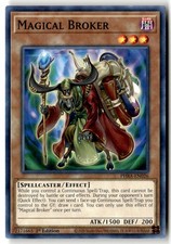 Phantom Rage #PHRA-EN026 Magical Broker