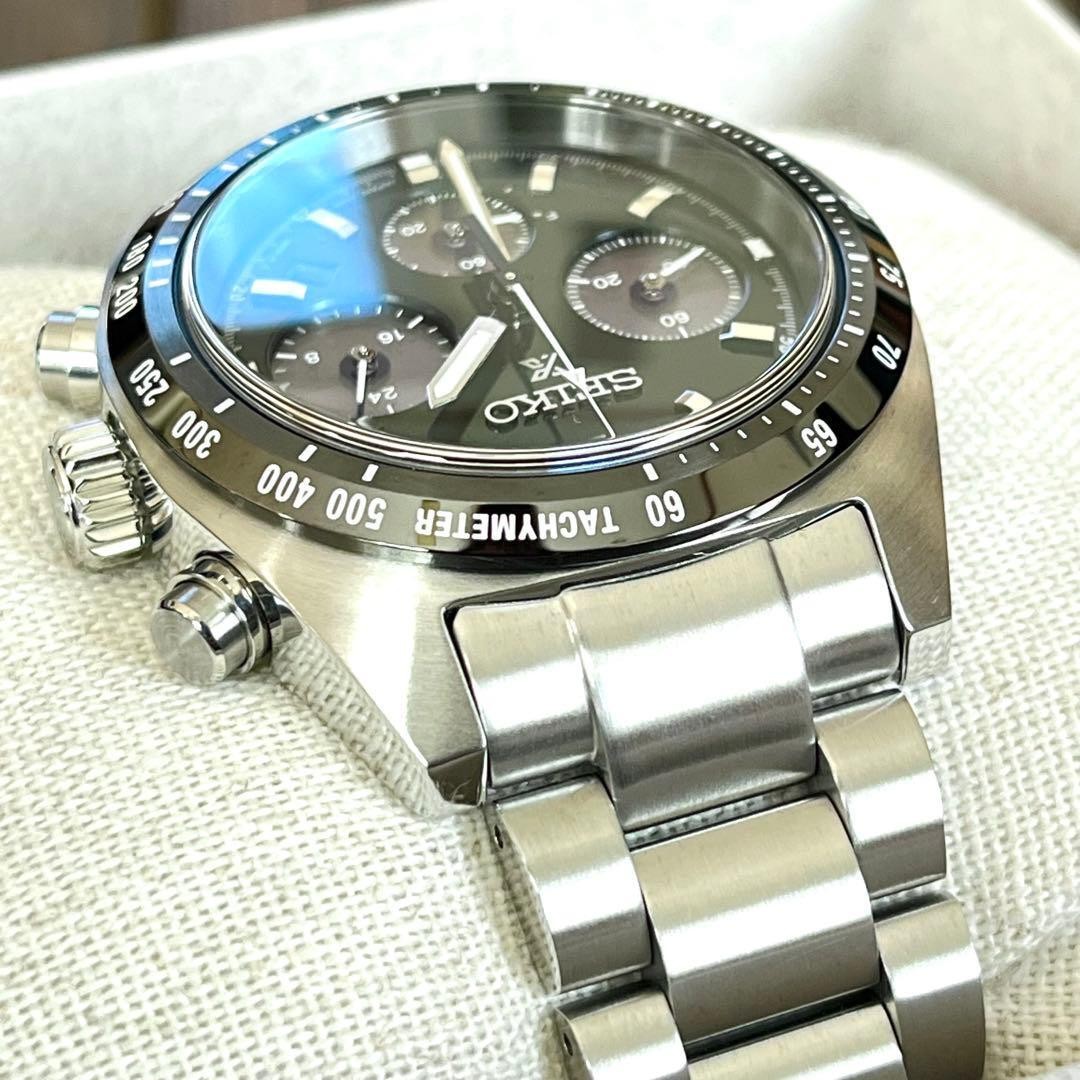 Condition SEIKO Prospex Speedtimer Chronograph Gr… - image 4