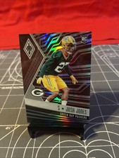 2017 Panini Josh Jones No. 173 Rookie Card 197/299. rookie card picture