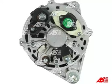 LICHTMASCHINE GENERATOR AS-PL A0111 A FÜR AUDI 100,90,A6,80,COUPE,200,V8,C4,C3 - Bild 4 von 9