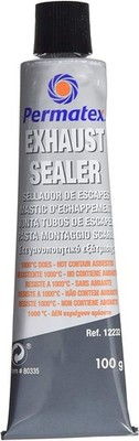 Permatex 80335 Muffler and Tailpipe Sealer, 3 oz. 3-Pack