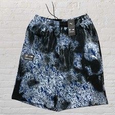 Puma BMW M Motorsport Sweat Shorts Performance Colorsplash Blue Mens Medium