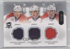 2013 The Cup Trios 21/25 Jonathan Huberdeau Aleksander Barkov Quinton Howden 2vh
