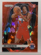 2024 Panini Prizm Bub Carrington Choice Nebula #244 card