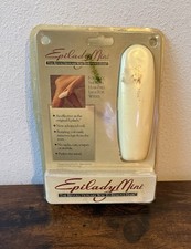 Vintage 1980's Epilady Mini Epilator Hair Removal Tool NEW/SEALED