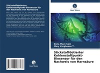 Stickstoffdotierter Kohlenstoffpunkt-Biosensor FüR Den Nachweis Von HarnsäUre
