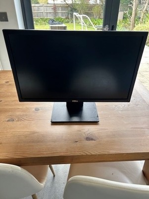 Dell Monitor Modell: P2419H 24 Zoll Monitor Reaktionszeit 5ms Top Zustand