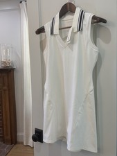 Tory Burch V-rib Tennis Dress Size 2, new with tags NWT