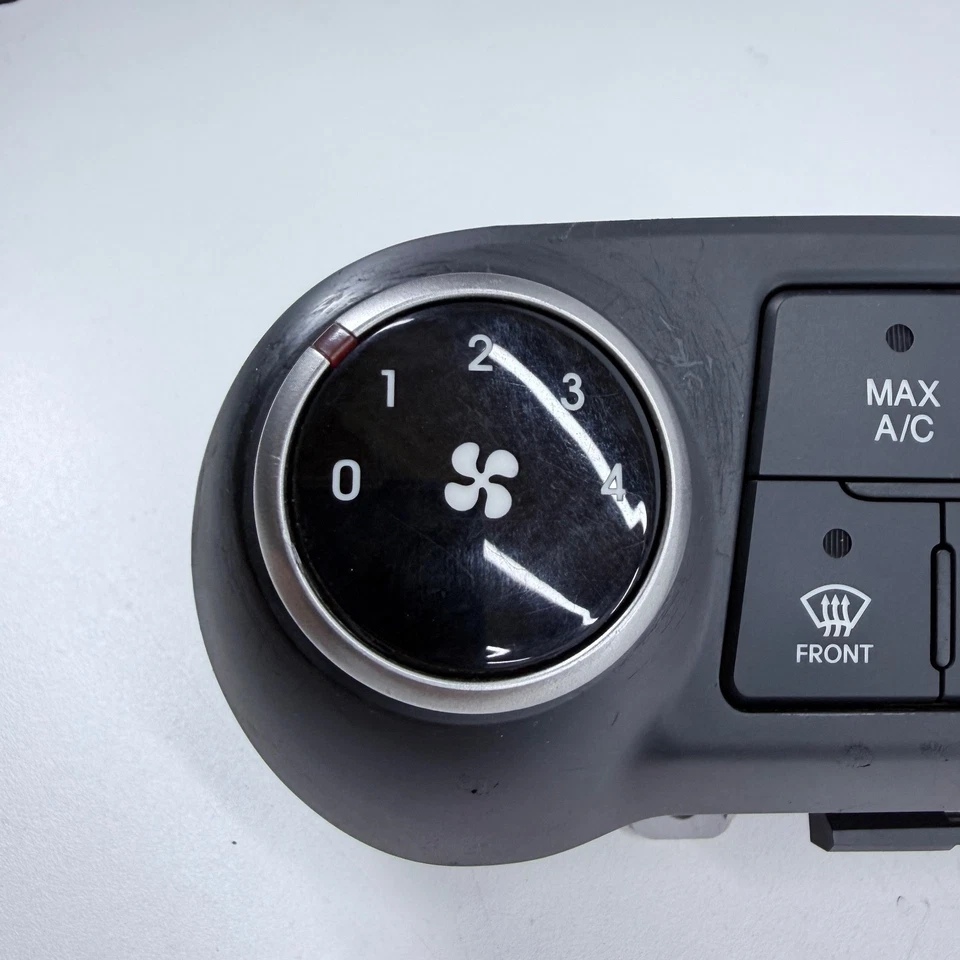 HYUNDAI IX35 HEATER CONTROL 97250-2Y001 HEATING SWITCH PANEL A/C 10-13 - Image 3 of 4