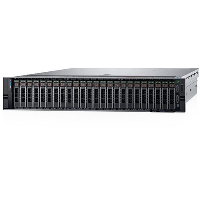 Dell PowerEdge R840 24SFF 2U Rack Server 4x Xeon Gold 6138 128GB RAM H330 RAID