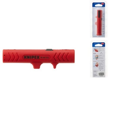 Knipex Tools Cable Stripper 5/16 To 33/64 In 4-3/8 In 16 80 125 Sb