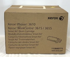 New Genuine Xerox 113R00773 Smart Kit Drum Cartridge - Factory Sealed Box