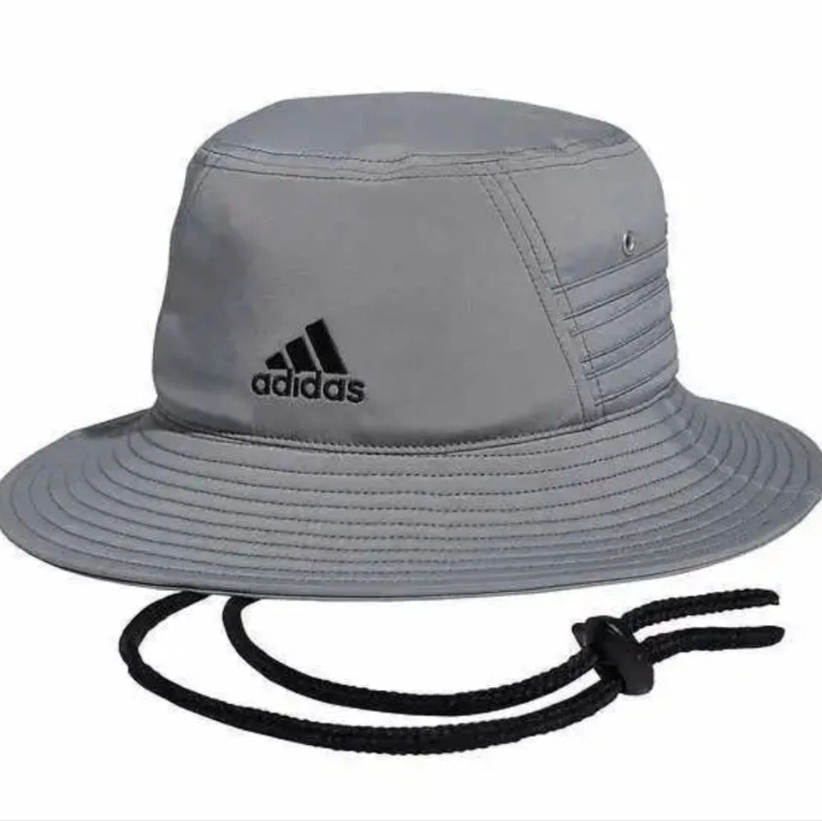 Adidas Aeroready Bucket Hat - NWT - Grey unisex, sun protetction