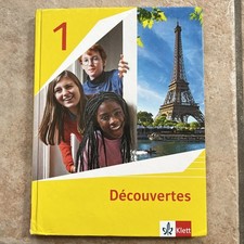 Decouvertes 1, 9783126240116, gebundene Ausga...