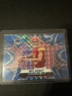 2024 Panini Mosaic - NFL Debut Jayden Daniels #272 Reactive Blue Mosaic Prizm