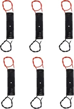 (Pack of 6) Single AA Battery Holder, 1 X 1.5V Battery... 