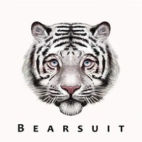 Bearsuit - Phantom Forest - Cd - E3447Z