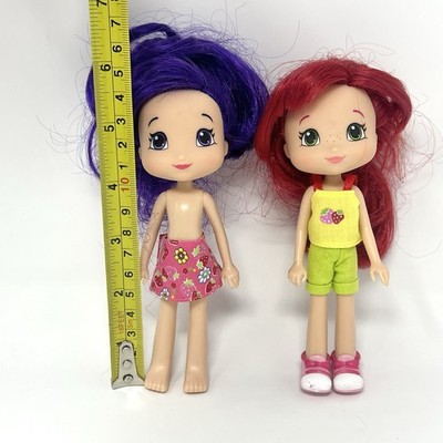 2014 Strawberry Shortcake Lot Of 2 Friend 6
