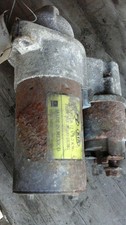 Starter Motor ID 361002E120 Fits 14-16 FORTE 1743139