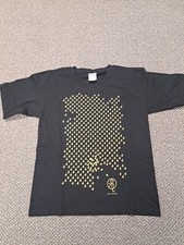 Dredg Shirt Band Music Tee Indie Rock Alternative Penguins Logo Youth M