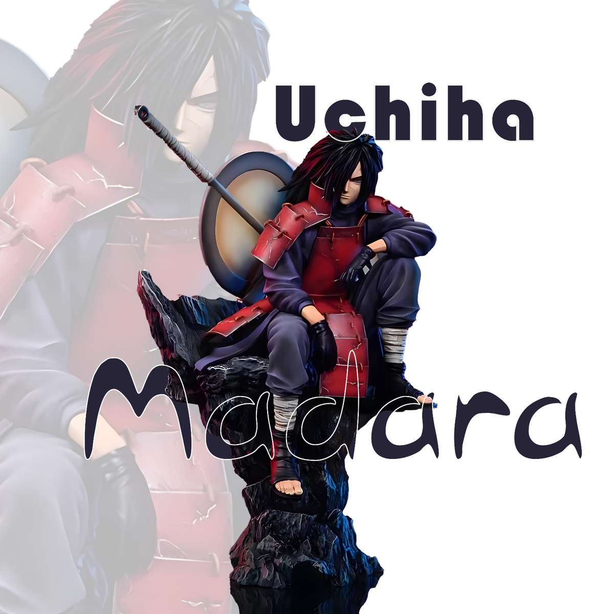 FIGURINE NARUTO SHIPPUDEN - Madara Uchiha Masked Special Edition - Pop