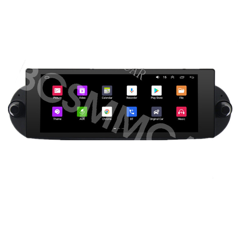 Fit For Volkswagen Beetle 2006-2010 Stereo Radio Player GPS BT For Apple CarPlay