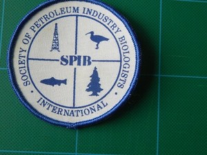 Society of Petroleum Ind. Biologists PATCH