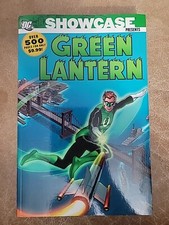 Showcase Presents: Green Lantern #1 (DC Comics November 2005)