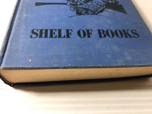 b The YOUNG FOLKS SHELF of BOOKS 1958 Collier Sport & Adventure Volume 9 - Picture 3 of 6