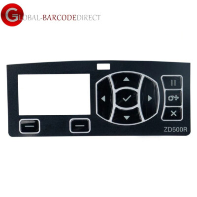 New Function Keys Replacement for Zebra ZD500R Label Printer US