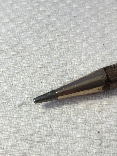 Vintage 14ct Rolled Gold Propelling Pencil - Picture 4 of 10