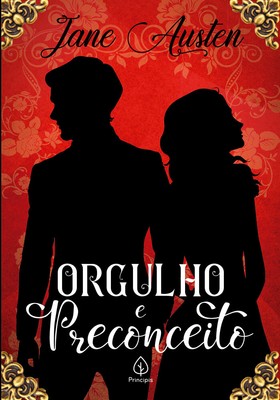 ORGULHO E PRECONCEITO = JANE AUSTEN AC BBB Em Português do Brasil LIVRO LACRADO!