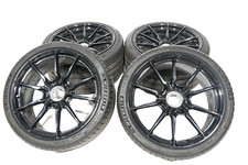 Porsche 911 Turbo S Centerlock Hre P104sc Performance Wheels - Full Set