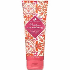 Bath  Body Works Portofino Pink Prosecco Body Cream 8 oz