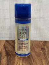 L'Oreal Hair Expert Paris Ever Curl Sculpt & Hold Cream Gel Sulfate Free 5 oz